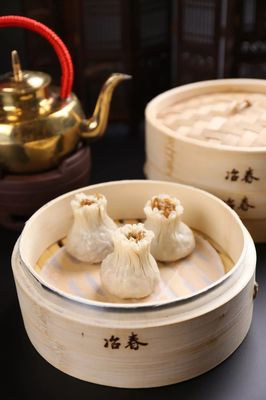 冶春三頭宴 一宴嘗遍揚州味